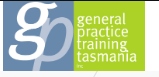General Practice Training Tasmania Logo