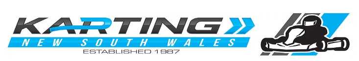 Karting NSW Logo