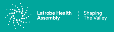 Latrobe Health Assembly Logo