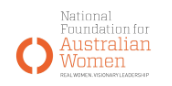 National Foundation for Australian Women Logo