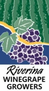 Riverina Winegrape Growers Logo