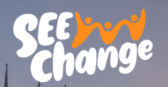 See Change Logo