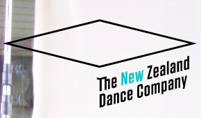 The NZ Dance Company Logo