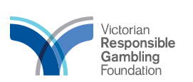 Victorian Responsible Gambling Foundation Logo