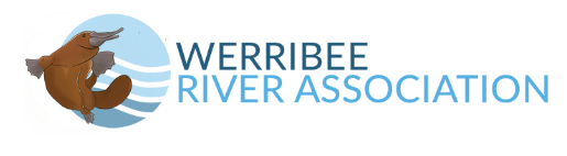 Werribee River Association Logo
