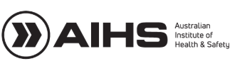 Australian Institute of Health & Safety Logo