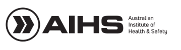 Australian Institute of Health & Safety Logo