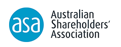 Australian Shareholder's Association Logo