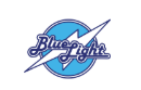 Blue Light Victoria Logo