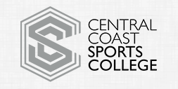 Central Coast Sports College Logo