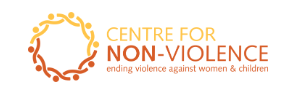 Centre for Non- Violence Logo