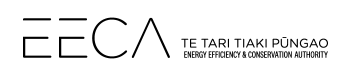 Energy Efficiency & Conservation Authority Logo