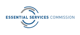 Essential Service Commission Logo