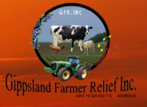 Gippsland Farmer Relief Inc Logo