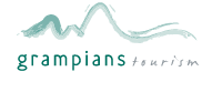 Grampians Tourism Logo
