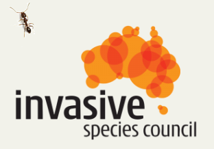 Invasive Species Council Logo