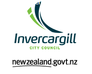 Invercargill City Council NZ Logo