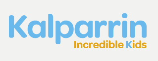 Kalparrin Incredible Kids Logo