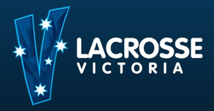 Lacrosse Victoria Logo