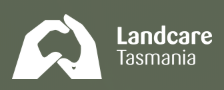 Landcare Tasmania Logo