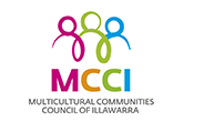 Multicultural Communities Council of Illawarra Logo