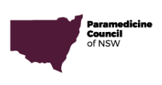 Paramedicine Council of NSW Logo