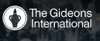 The Gideons International Logo