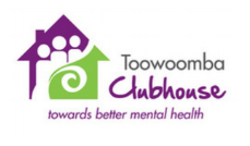 Toowoomba Clubhouse Logo