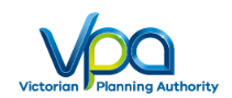 Victorian Planning Authority Logo