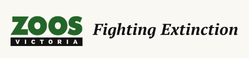 ZOOS Victoria Logo