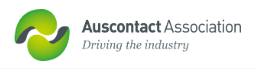 Auscontact Association Logo