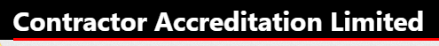 Contractor Accreditation Lmt Logo