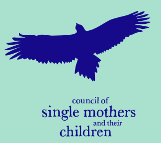 Council of Single Mothers & their Children Logo