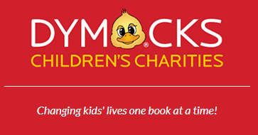 Dymocks Charity Logo