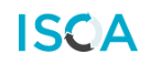 ISCA Logo