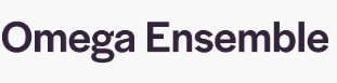 Omega Ensemble Logo