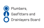 Plumbers, Gasfitters & Drainlayers Board Logo