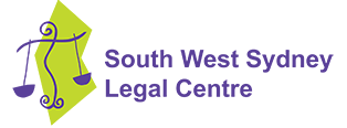 South West Sydney Legal Centre Logo