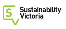 Sustainability Victoria Logo