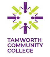 Tamworth Community College Logo