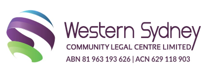 Western Sydney Community Legal Centre Lmt Logo