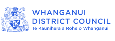 Whanganui District Council Logo