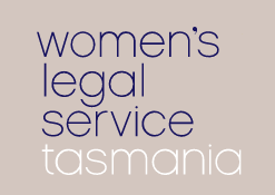 Women's Legal Service Tasmania Logo
