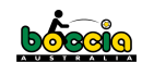 Boccia Australia Logo