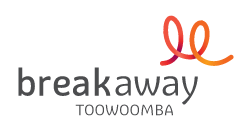 Breakaway Toowoomba Logo