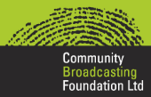 Community Broadcasting Foundation Ltd Logo