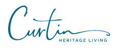 Curtin Heritage Living Logo
