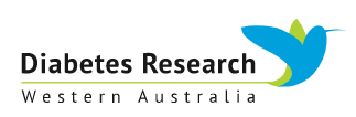 Diabetes Research WA Logo