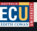 Edith Cowan University Logo