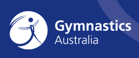 Gymnastics Australia Logo